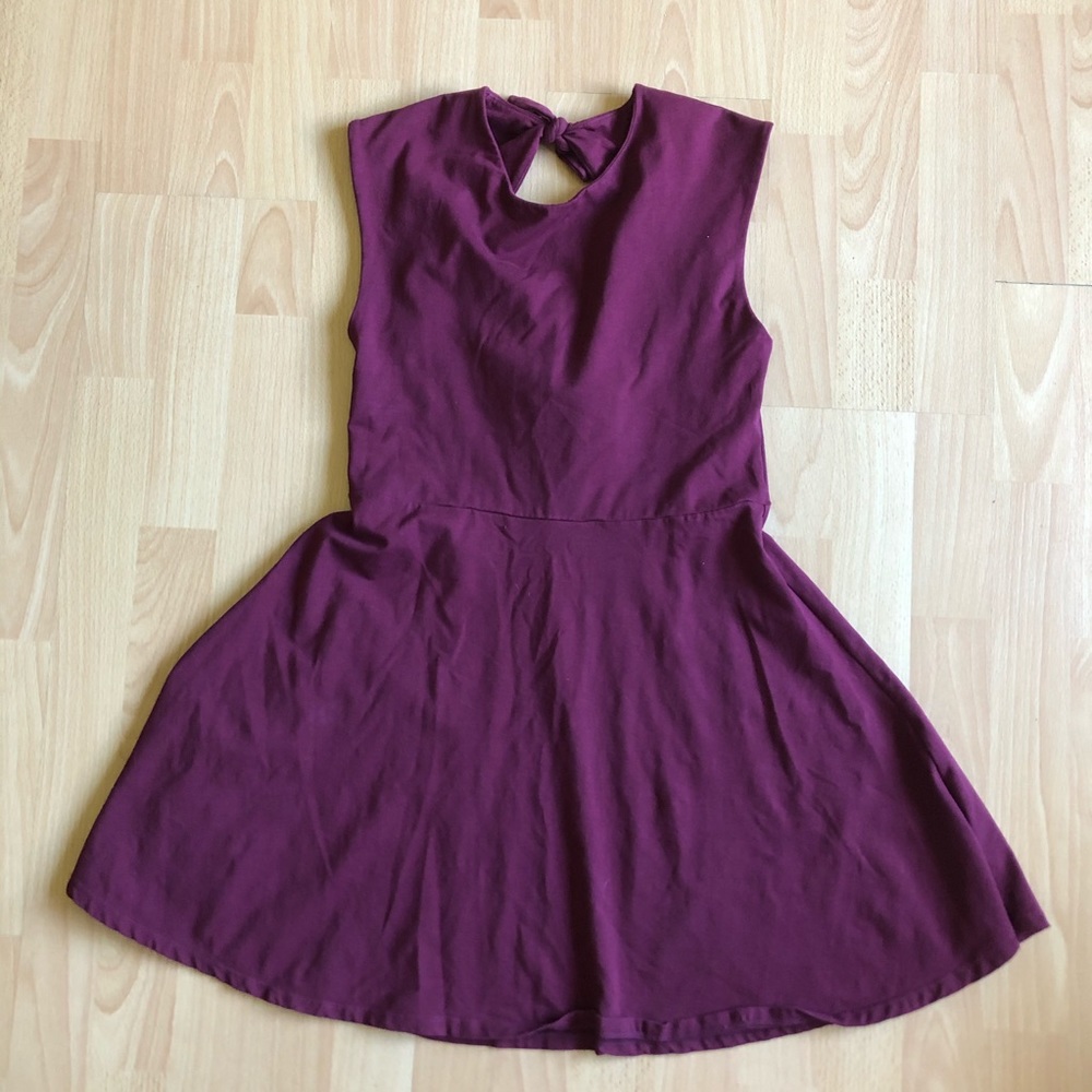 ✨ Maroon sundress ✨